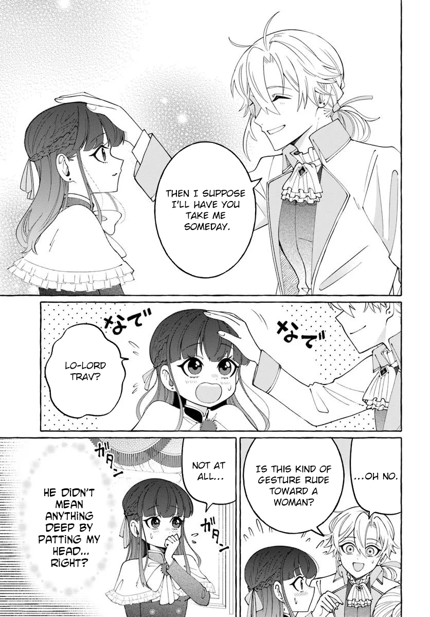 The Frontier Lord’s Daughter’s White Marriage Chapter 5 - . Page 11